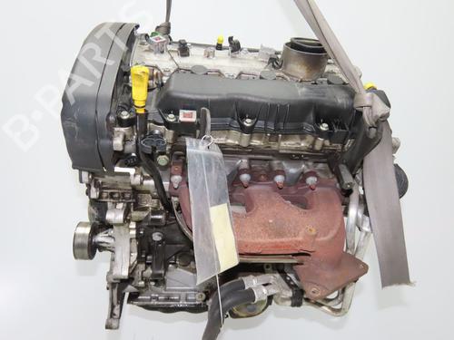 Motor Motor CITROËN C5 II (RC_) 3.0 V6 (RCXFUF) (207 hp) 36367491 36367491