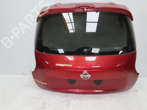 Tailgate NISSAN JUKE (F15) 1.5 dCi | BP29045778C6