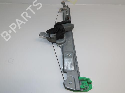 Front left window mechanism RENAULT SCÉNIC II (JM0/1_) 1.5 dCi (JM0F) | BP30164338C22