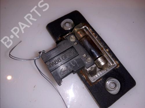 Nummerpladelys SKODA FABIA II (542) 1.4 TDI (80 hp) 14880658