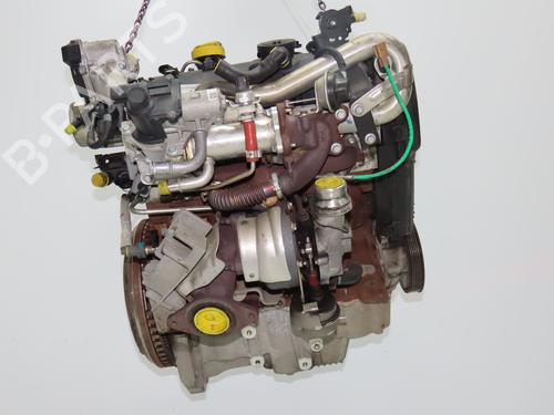 Engine NISSAN JUKE (F15) 1.5 dCi | BP37499412M1 - Image 5
