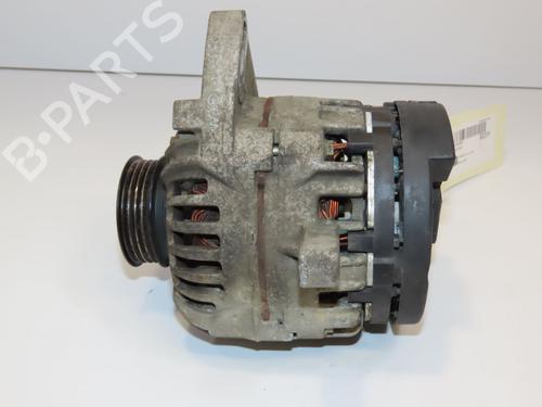 Used Alternator Alternator RENAULT TWINGO II (CN0_) 1.2 16V (CN0K, CN0V, CN0A) (76 hp) 28829119 28829119