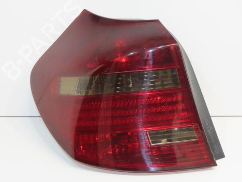 Venstre baglygte BMW 1 (E81) 118 d (143 hp) 31121238