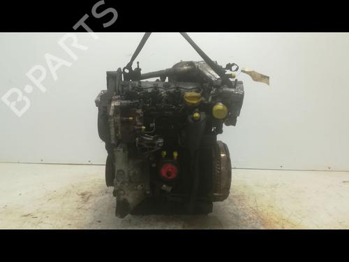 Used Engine RENAULT SCÉNIC II (JM0/1_) 1.9 dCi (JM14) (131 hp) 9595854