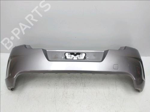 Used Rear bumper CITROËN C4 II (NC_) 1.2 THP 110 (NCHNZ6, NCHNV6) (110 hp) 19326612