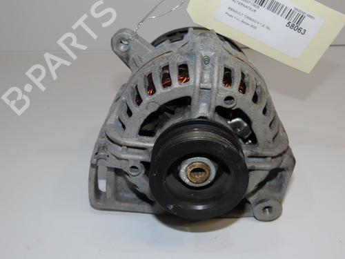 Alternator RENAULT TWINGO II (CN0_) 1.2 16V (CN0K, CN0V, CN0A) | BP37455456M7 - Image 8