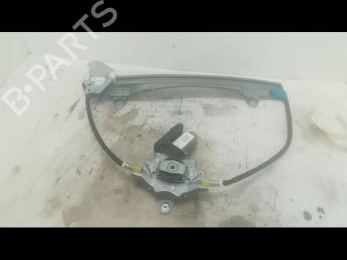 Used Front left window mechanism RENAULT TWINGO II (CN0_) 1.2 16V (CN0K, CN0V, CN0A) (76 hp) 23175785
