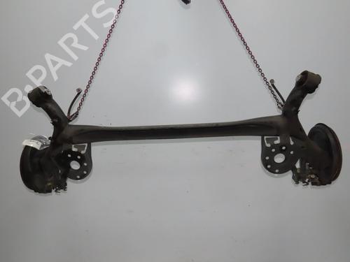 Eixo traseiro Eixo traseiro TOYOTA YARIS (_P13_) 1.5 Hybrid (NHP130_) (101 hp) 30978834 30978834