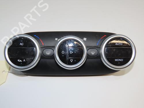 Climate control ALFA ROMEO GIULIETTA (940_) 1.6 JTDM (940FXD1A) | BP31141118I5 