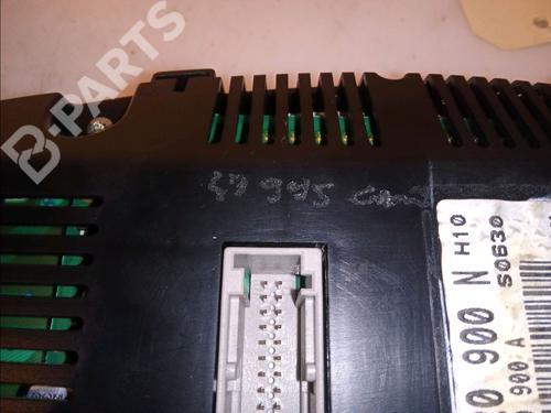 Instrument cluster AUDI A6 C6 Avant (4F5) 2.7 TDI | BP12180966C47 