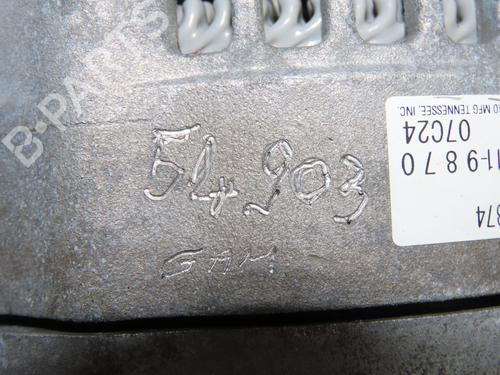 Alternator BMW 1 (F40) 116 d | BP31274303M7 - Image 5