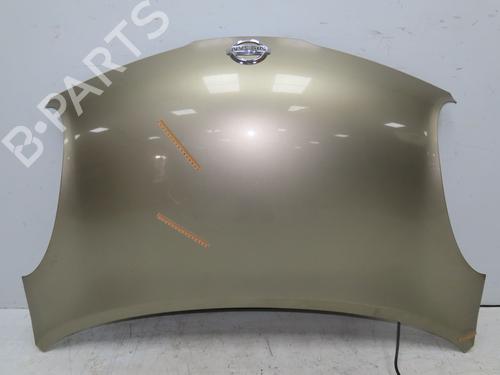 Hood NISSAN MICRA III (K12) 1.5 dCi | BP28831006C1