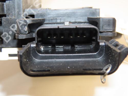 Front right lock CITROËN C3 Picasso (SH_) 1.6 HDI 90 | BP28831565C97 