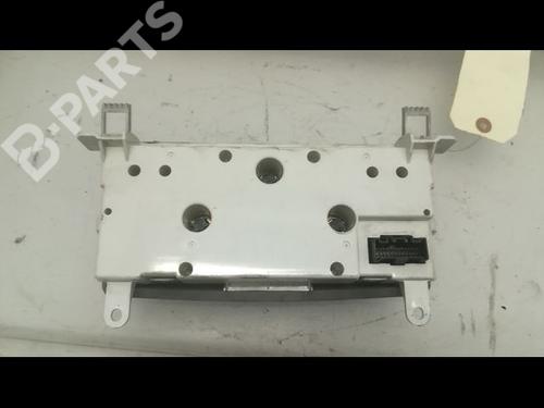 Commande Chauffage MAZDA 3 (BK) 1.6 DI Turbo | BP9593824I5 