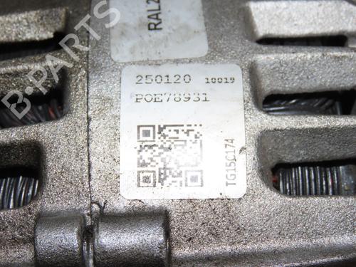 Alternator FORD S-MAX (WA6) 2.0 TDCi | BP40484781M7 - Image 3