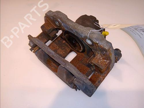 Used Right front brake caliper Right front brake caliper PEUGEOT 208 I (CA_, CC_) 1.2 VTI 82 (82 hp) 14877628 14877628