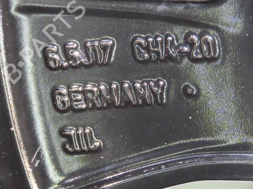 Rim PEUGEOT 2008 I (CU_) 1.6 HDi | BP32150758C45