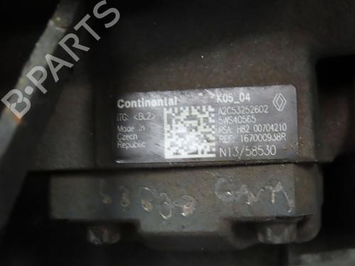 Engine DACIA DUSTER (HS_) 1.5 dCi | BP28828668M1