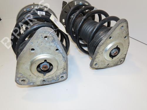 Used Right front shock absorber CITROËN C4 Picasso II 1.6 BlueHDi 120 (120 hp) 28801590