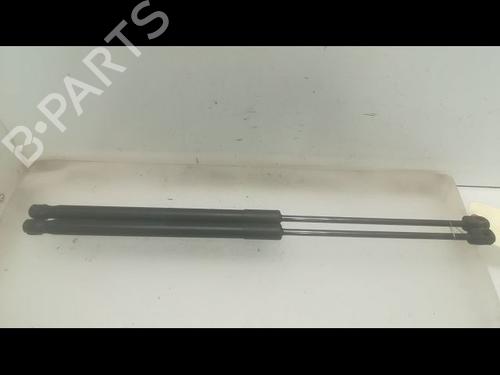Used Tailgate lift support VW POLO V (6R1, 6C1) 1.6 TDI (90 hp) 14879614