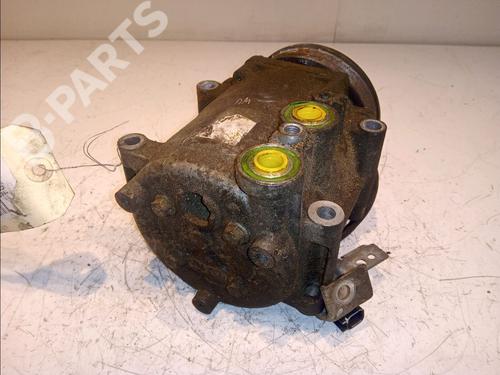 AC compressor MAZDA 2 (DE_, DH_) 1.4 MZR-CD | BP11099421M34 