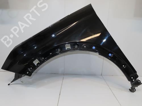 Forkjerm venstre Forkjerm venstre RENAULT MEGANE III Hatchback (BZ0/1_, B3_) 1.5 dCi (86 hp) 36494799 36494799