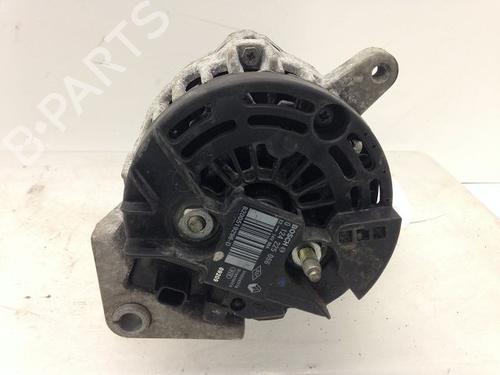 Alternator RENAULT TWINGO II (CN0_)  | BP23172012M7 