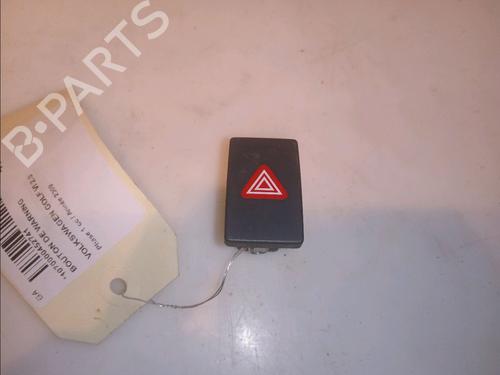 Used Warning switch VW GOLF VI (5K1) 2.0 TDI (110 hp) 14951001