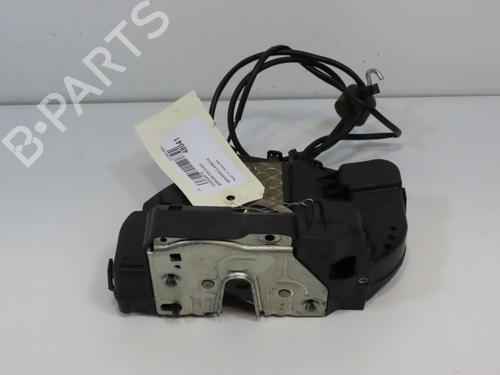 Used Rear right lock MERCEDES-BENZ E-CLASS T-Model (S211) E 270 T CDI (211.216) (177 hp) 19668724