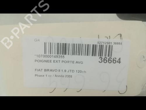front-left-exterior-door-handle-fiat-bravo-ii-198_-19-d-multijet-198axb1a-735453938-2006-2007-2008-2009-2010-2011-2012-2013-2014-2015-2016-9600599 main image