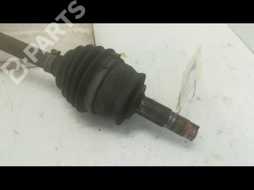 Right front driveshaft FIAT 500 (312_) 1.2 (312AXA1A) | BP9599032M39 