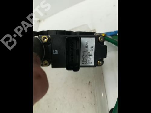 Front left window mechanism CITROËN C2 (JM_) 1.4 HDi | BP9592847C22 