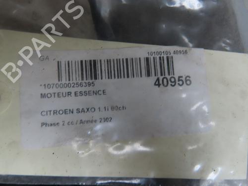 Motor CITROËN SAXO (S0, S1) 1.1 X, SX (60 hp) 9612101