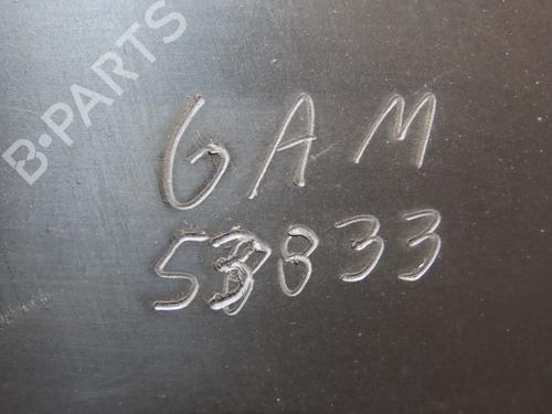 Used Left headlight PEUGEOT 206+ (2L_, 2M_) 1.4 HDi eco 70 (68 hp) 28969470