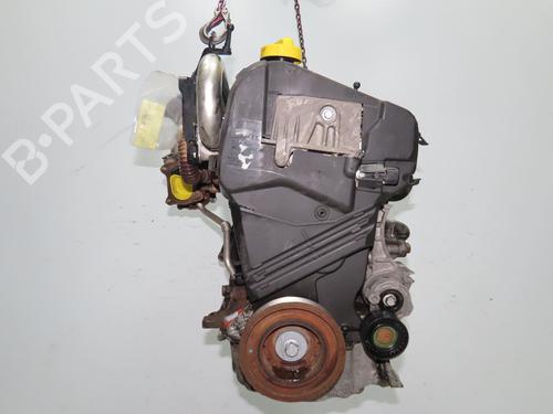 Engine RENAULT CLIO III (BR0/1, CR0/1) 1.5 dCi (C/BR0G, C/BR1G) | BP31962031M1 