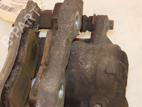 Used Right front brake caliper Right front brake caliper PEUGEOT 2008 I (CU_) 1.6 HDi (92 hp) 16555702 16555702