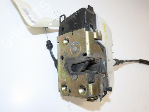 Used Rear left lock Rear left lock 28446320 28446320