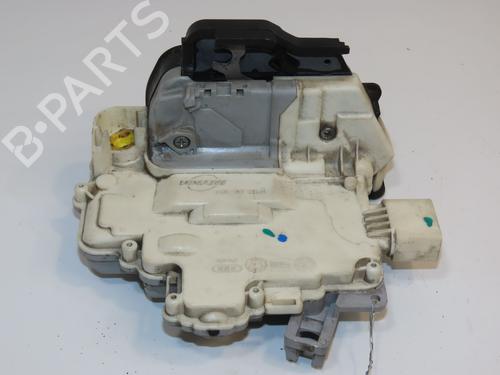 Front left lock AUDI A3 (8P1) 2.0 TDI quattro | BP18415150C98 