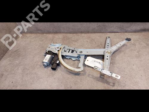 Front left window mechanism OPEL CORSA C (X01) 1.2 Twinport (F08, F68) | BP9613318C22 