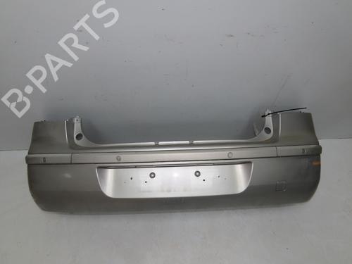 Rear bumper RENAULT LAGUNA II (BG0/1_) 1.9 dCi (BG13) | BP28832102C8 