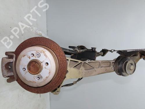 Used Rear axle MINI MINI (R56) Cooper D (109 hp) 30366634