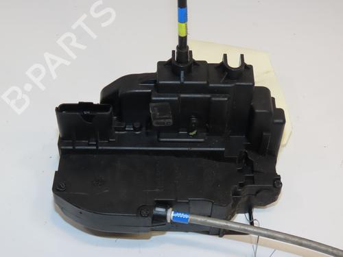 Rear left lock NISSAN NOTE (E11, NE11) 1.5 dCi | BP23098766C100 
