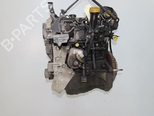 Used Engine Engine RENAULT CLIO III (BR0/1, CR0/1) 1.5 dCi (75 hp) 9602183 9602183