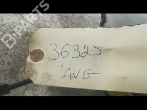 Front left lock OPEL INSIGNIA A Saloon (G09) 2.0 CDTI (69) | BP9599882C98 