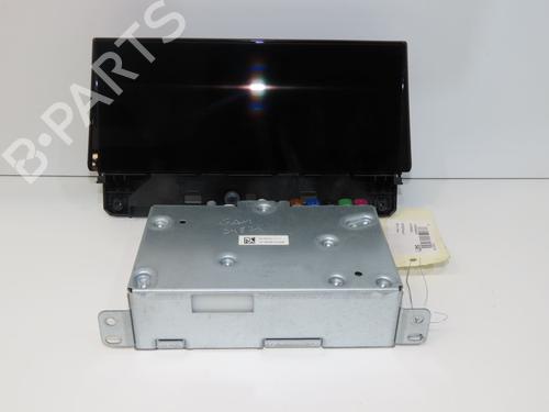 Radio DS DS 3 / DS 3 CROSSBACK (UR_, UC_, UJ_) 1.2 PureTech 130 (URHNSS) | BP31865268E6 