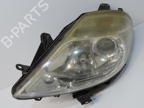 Used Left headlight Left headlight CITROËN C8 (EA_, EB_) 2.2 HDi (128 hp) 34408926 34408926