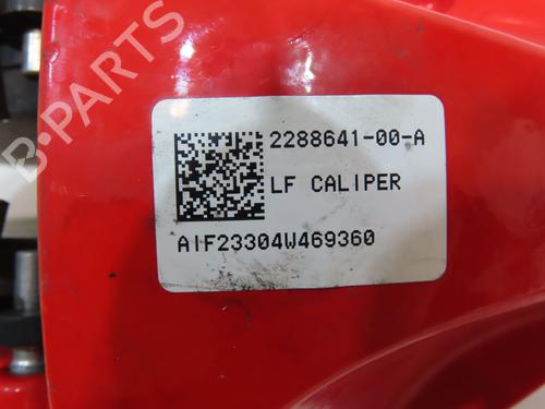Left front brake caliper TESLA MODEL Y (5YJY) EV All-wheel Drive | BP36494247M105 - Image 4