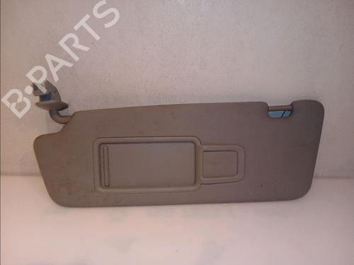 Used Left sun visor AUDI A1 Sportback (8XA, 8XF) 1.4 TDI (90 hp) 12095077