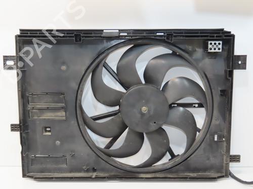 Køleventilator elektrisk CITROËN C4 Picasso II 2.0 BlueHDi 150 (150 hp) 31077288