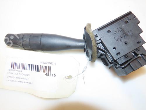 Used Steering column stalk CITROËN XSARA Coupe (N0) 1.8 i (90 hp) 23174423